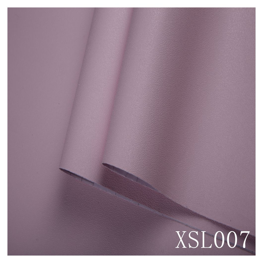 60cm*10m Roll Size PVC Plain Color Pink Wallpaper Luxury Choice for Home Decoration Textile Wallpapers