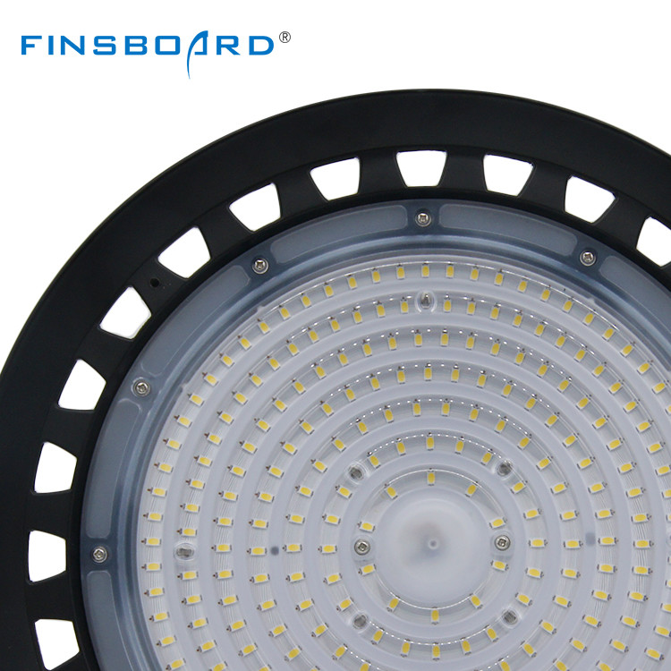 High Brightness IP65 100w 150w 200w 300w UFO Led High Bay Light