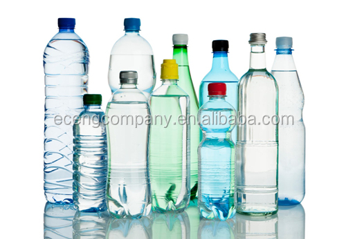 Fully automatic 2 cavity 2000 BPH PET bottle blowing machines for plastic bottle making machine