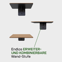 Stable Metal Wall Step Cat Stairs Create an Exciting Adventure Landscape for Your Cat