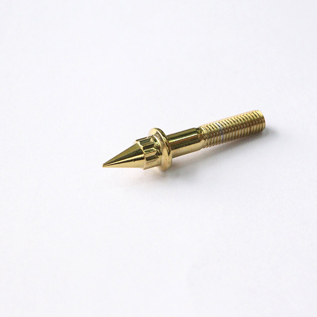 Yellow Automotive Bolts And Fasteners