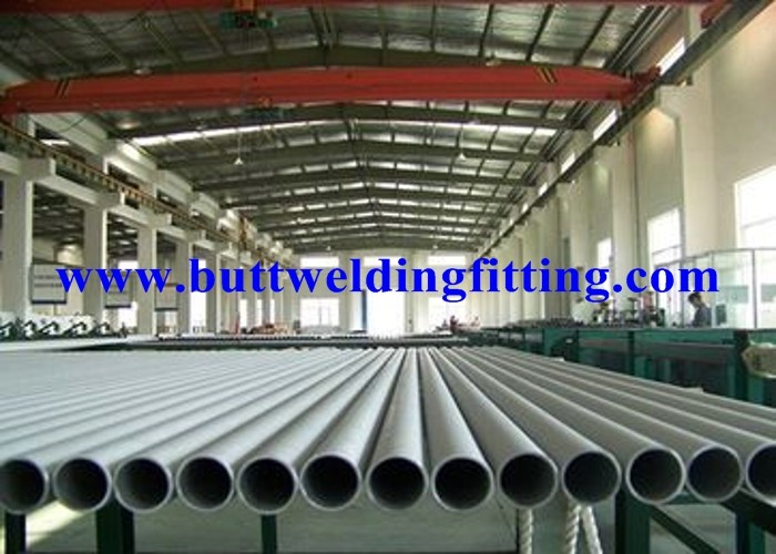 SA213 TP347H SS Welded Tube Polished Stainless Steel Tubing