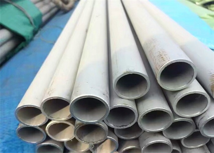 DIN 2391 ST35 Gbk Cold Drawn Seamless Pipe 6mm X 2mm Close Tolerance