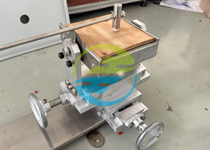 Pendulum Impact Testing Machine With Adjustable Height And Impact Speed For Flexible Testing