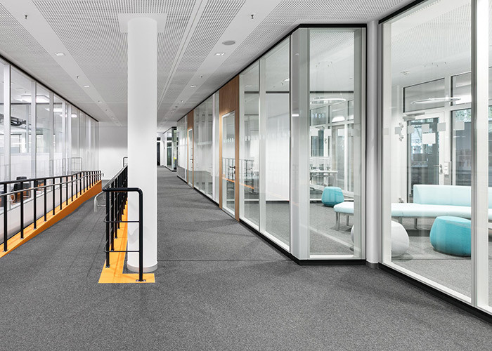 Create A Modern Fire Rated Glass Partition Aesthetic Office Glass Partition Walls