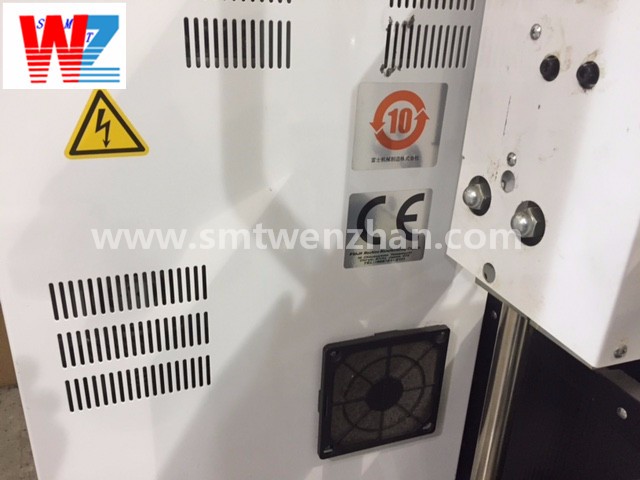 SMD Assembly Machine FUJI XPF-L PCB Pick And Place Machine