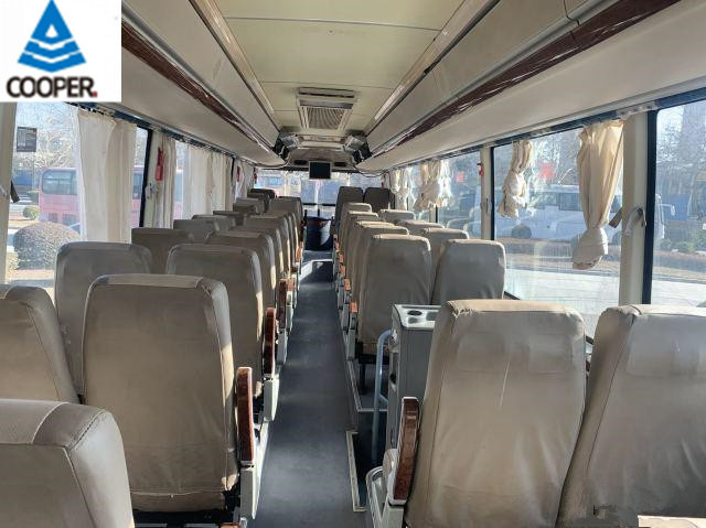 JNP6121 Tourism used passenger coaches 2015 Year 55 Seats
