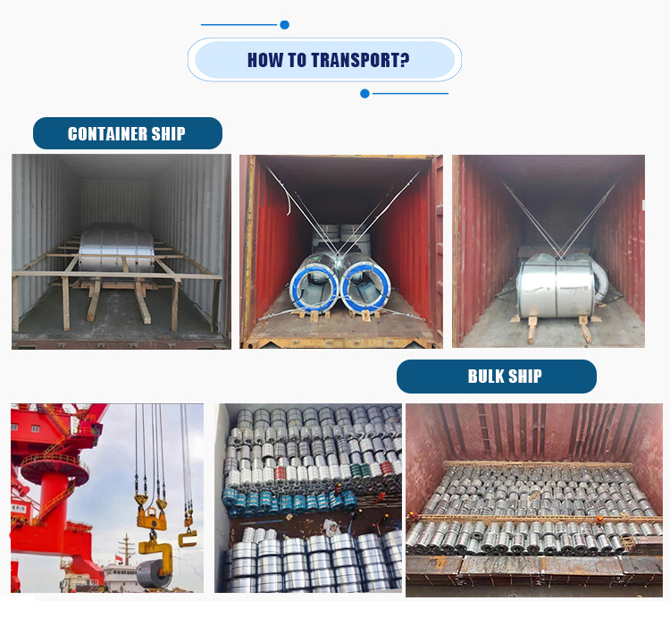 SGCC/CGCC/TDC51DZM/TDC52DTS350GD/TS550GD/DX51D Z Grade Hot Dipped Zinc Coated Galvanized Steel Strips for Diverse Needs