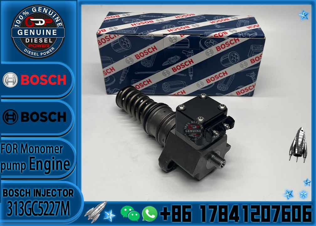 New Diesel Fuel Injection Unit Pump 313GC5222M 313GC5227M 5010284908 in stock