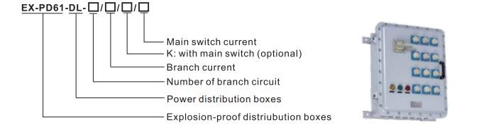 Class 1 Division 1 Explosion Proof Junction Box ABS