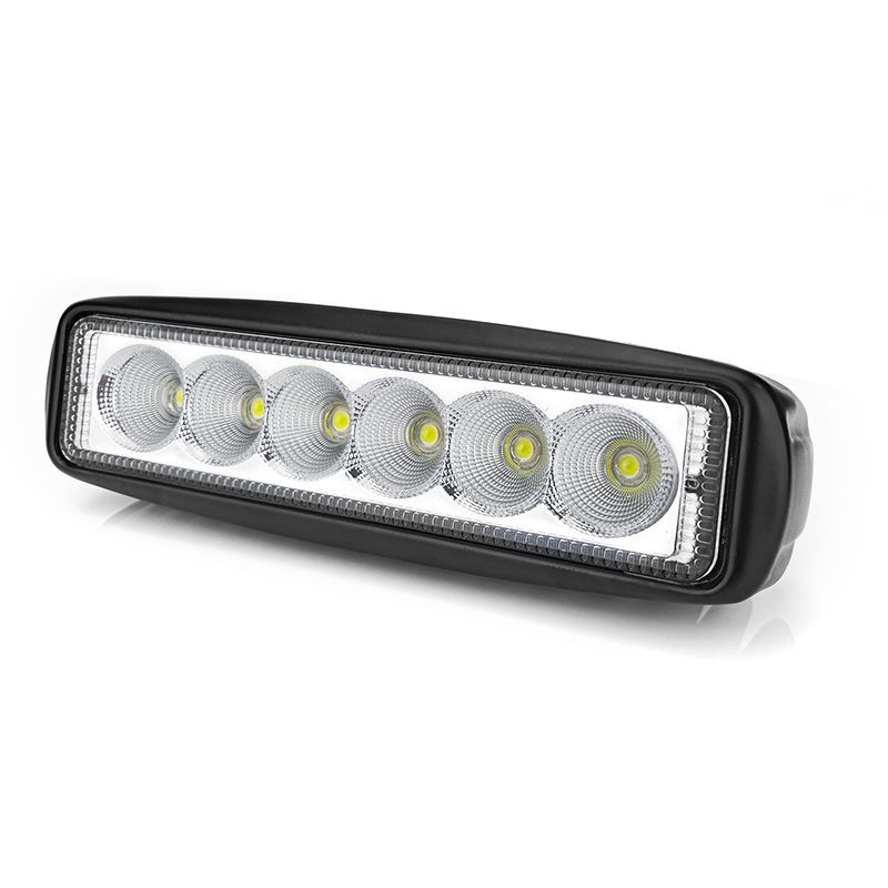 18W Auto SUV Truck Driving Light Flood Light LED Working Light