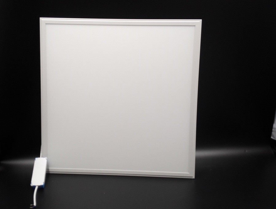 IP40 4000Lumen 40W Epistar Chip LED Panel Light Dimmable Alumnium Holder