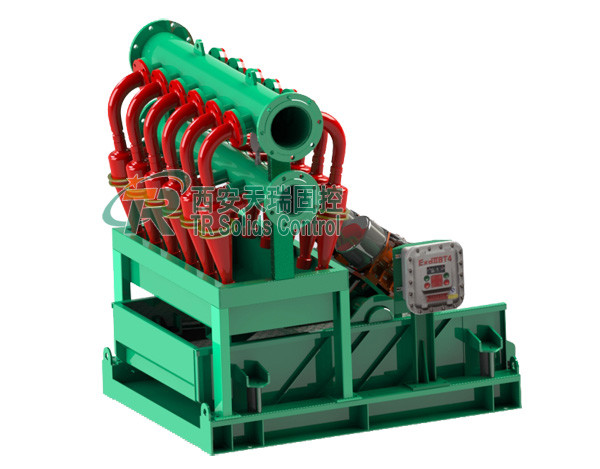 Buy cheap Mud Solids Control System Desilter Hydrocyclone System ISO9001 Certificated product