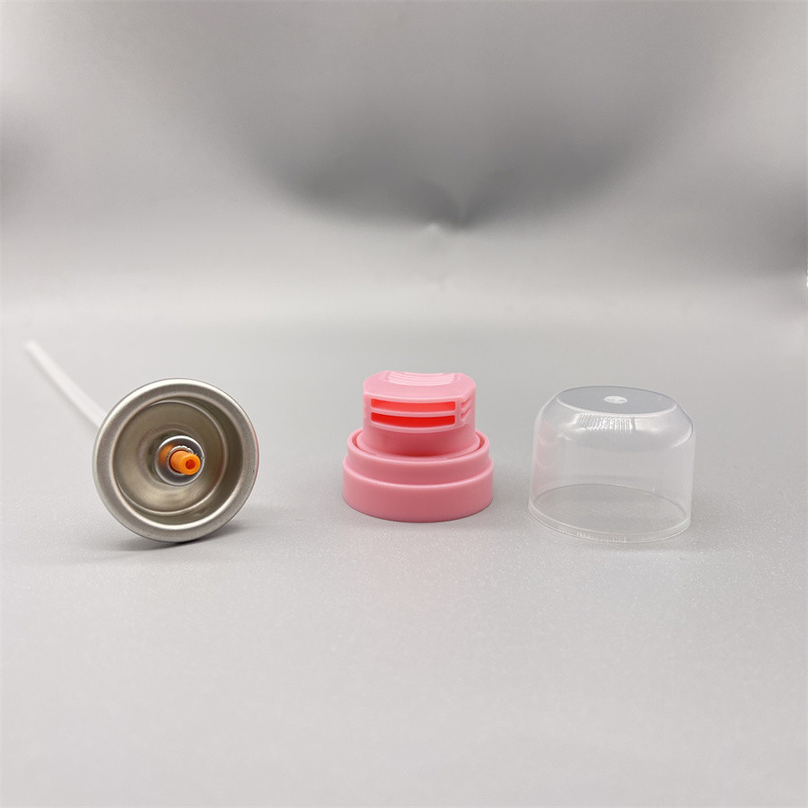 Premium Men's Shaving Foam Valve - High-Performance Valve for Luxury Shaving Experience