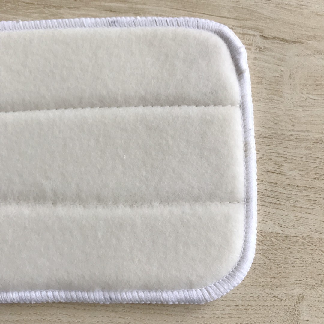 100% polyester absorb water flat mop house keeping wet mop Chinese suppiler with scrape