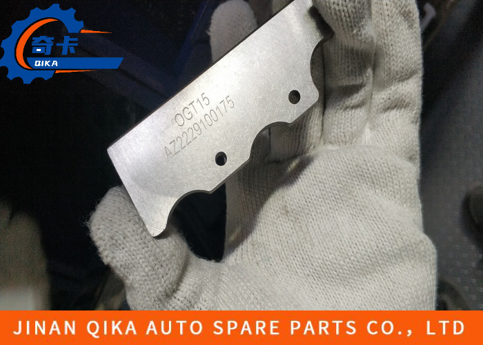 Wg2229100175 Assembly Gear Box Howo10 Howo12 Lock Plate Base Plate