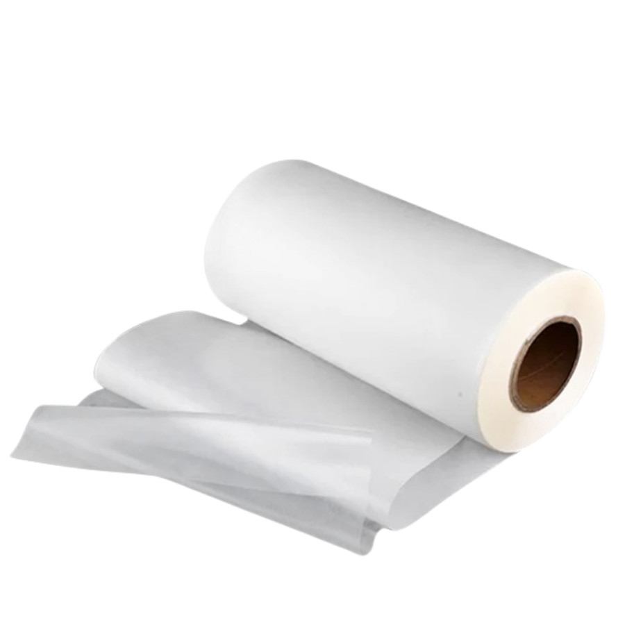 0.05-0.15mm Thickness PES Hot Melt Adhesive Film With Release Paper Substrate