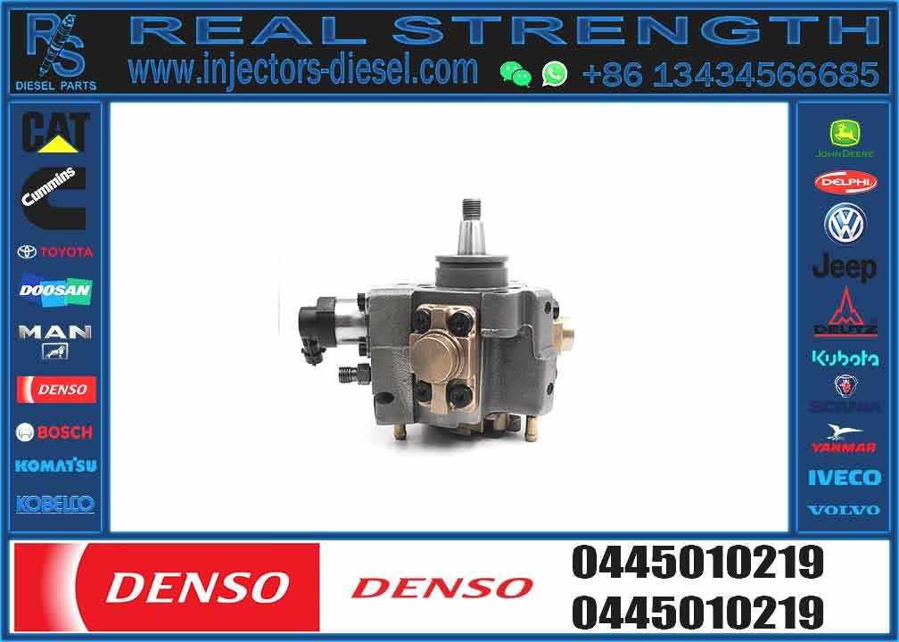 Remanufactured diesel fuel common rail pump 0445010219 0445010230 0445025021