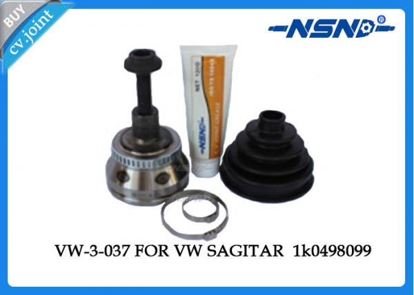 Quality Professional Cv Joint Replacement Parts 1k0498099 For Toyota VW Sagitar for sale