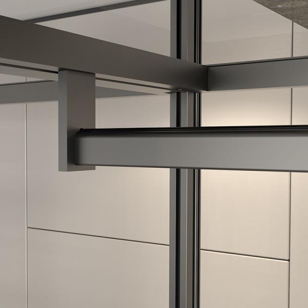OEM Gola Profile Handle Kitchen Glass Aluminium Profile