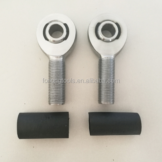 Custom-made Steel Construction Universal Car Fitment Steel Heim Joint Rod End 5/8-18 x 1/2 Bore for Optimal Performance