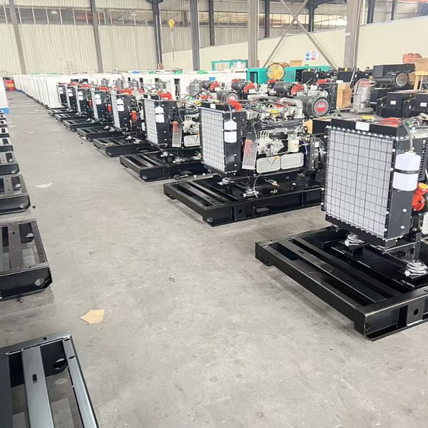 Silent Type Diesel Generator 30kw Diesel Generator Standby Diesel Generator Set For Home