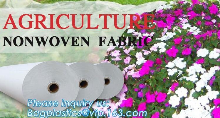 high quality PP nonwoven fabric agriculture Cover Non Woven Fabric agriculture fabric plant cover fruit bags, bagease