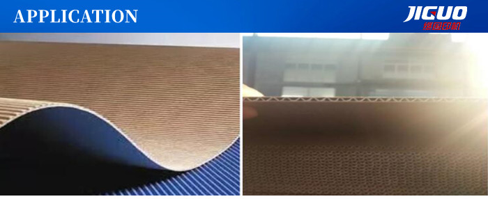 Metal Flute Laminator Machine Servo Paper Semi Auto Flute Laminator