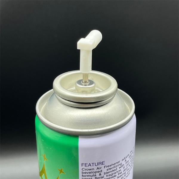 Reliable Aerosol Dispenser Valve for Precision Spray Control | Ideal for Home and Industrial Applications