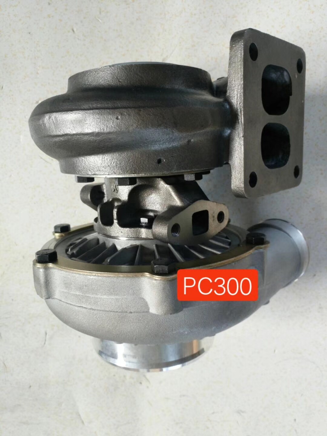 Excavator Engine Spare Parts Turbo Turbocharger For GARRET 6222-81-8210 6222-83-8170