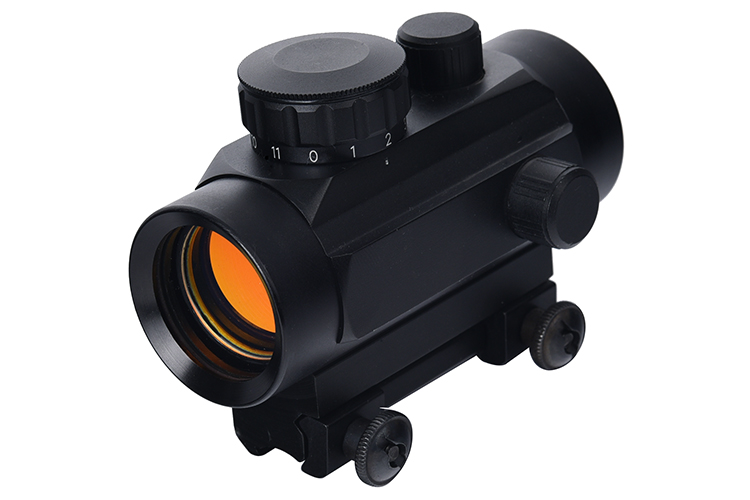 High Riser Mount Red Dot Laser Scope The Perfect Combination of Accuracy and Convenience