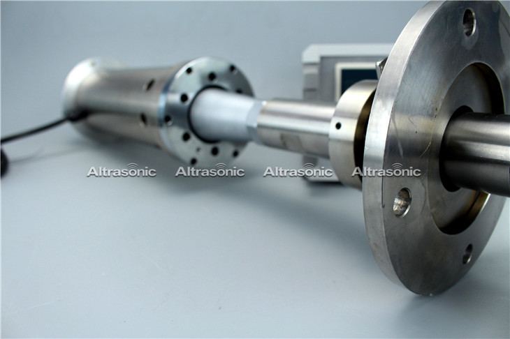 15Khz Wide Spray Ultrasonic Drying Micro Atomizer For Nano Particle