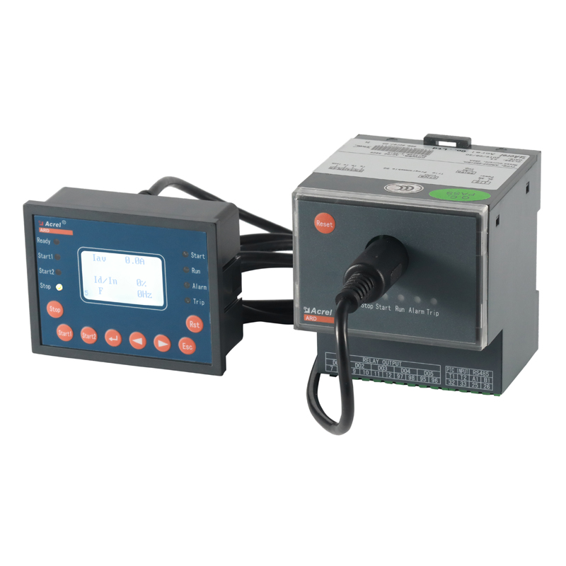 RS485 Modbus-RTU Smart Motor Protector /380v Motor Controller ARD2F