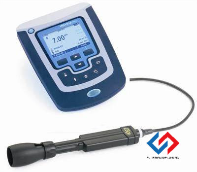 Buy cheap HACH HQ430d Benchtop Meter for pH Conductivity DO ORP ISE Water Testing product