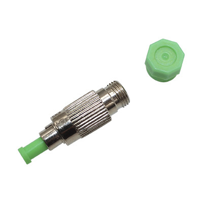 FC Single Mode 20 Db Attenuator , 1~25dB High Power Attenuator Large Return Loss