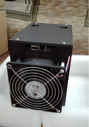 345w X11 Dash Miner PinIdea DR-3 600MH Digital Currency Mining Machine
