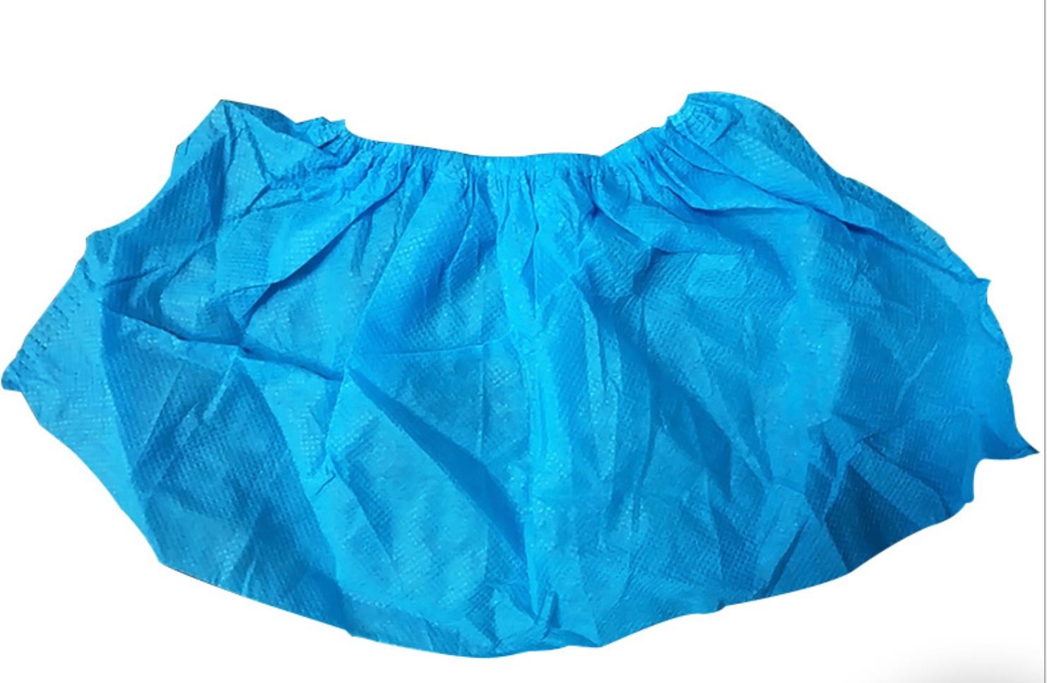 Non woven shoe cover automatic making machine 180pcs/min 220v