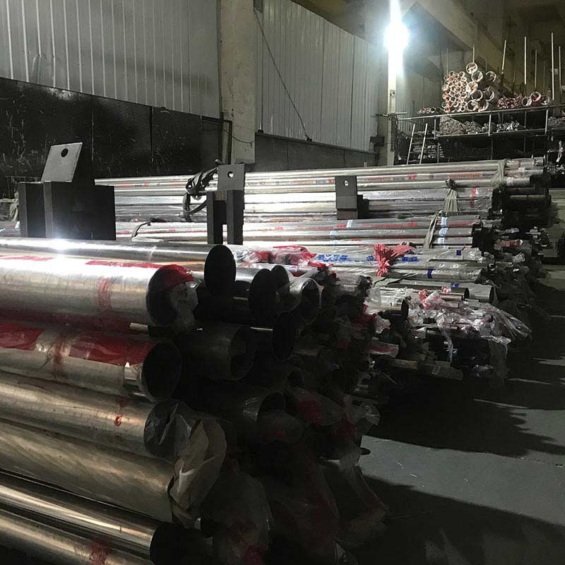 Electric Resistance Welding 347 ERW Stainless Steel Tube 2mm Thickness