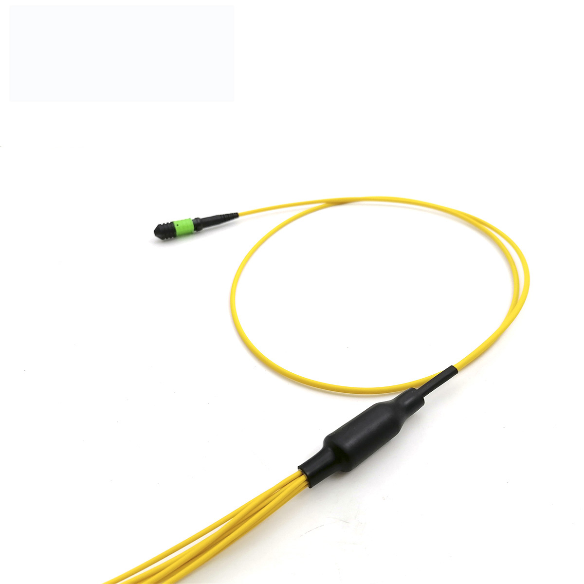 Best Price MPO Female to 8 12 24 Cores LC UPC Single Mode Breakout Cable
