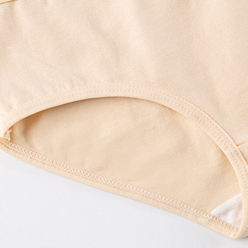 ODM Women'S Underwear Breathable Panties , Pure Cotton Panties For Women