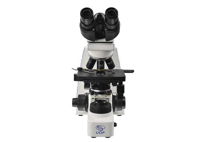 100X Laboratory Biological Microscope Binocular Light Microscope With 3W LED Lights