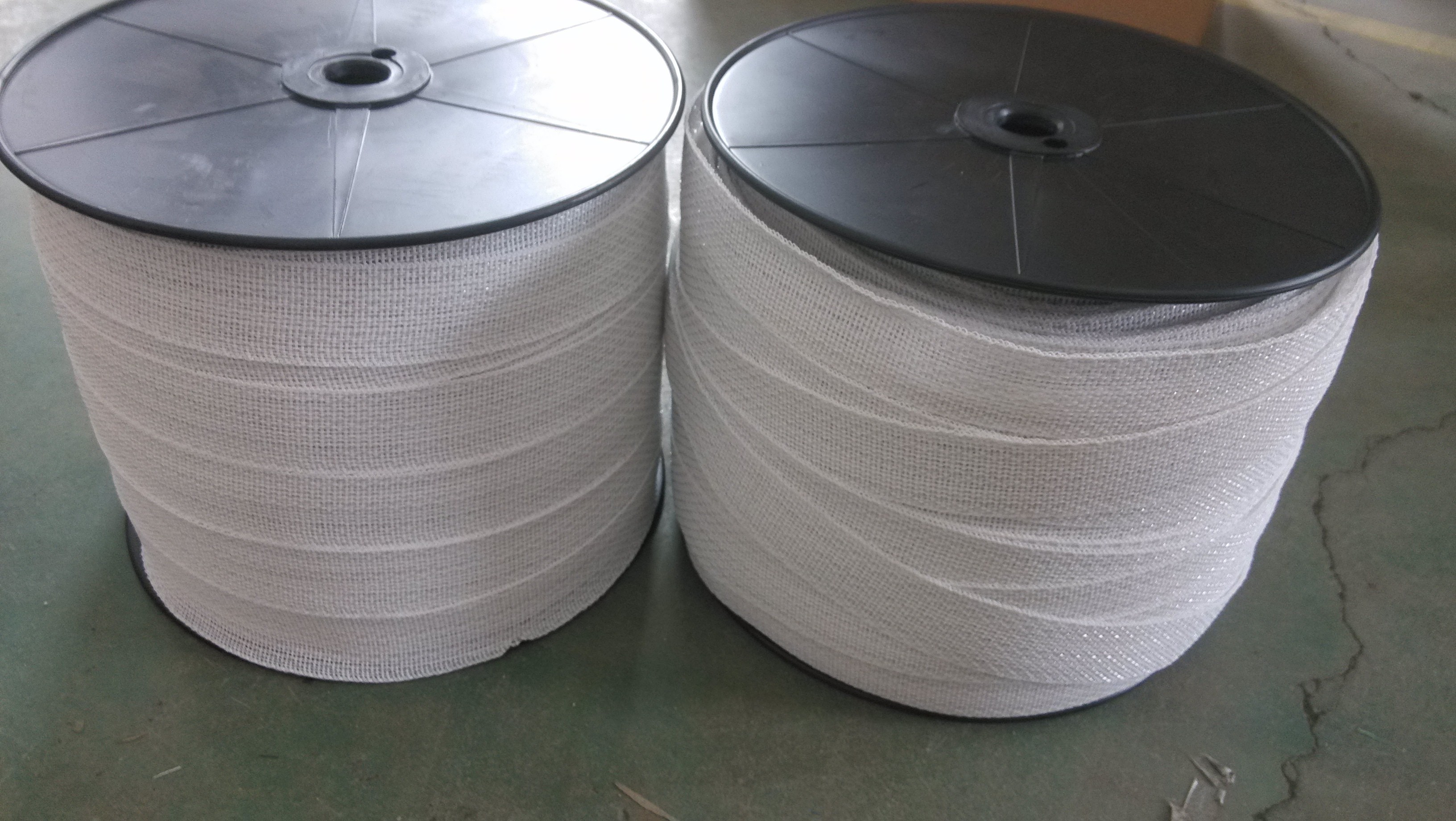 12mm width Safty fence polytape electric fence ribbon QL706-1