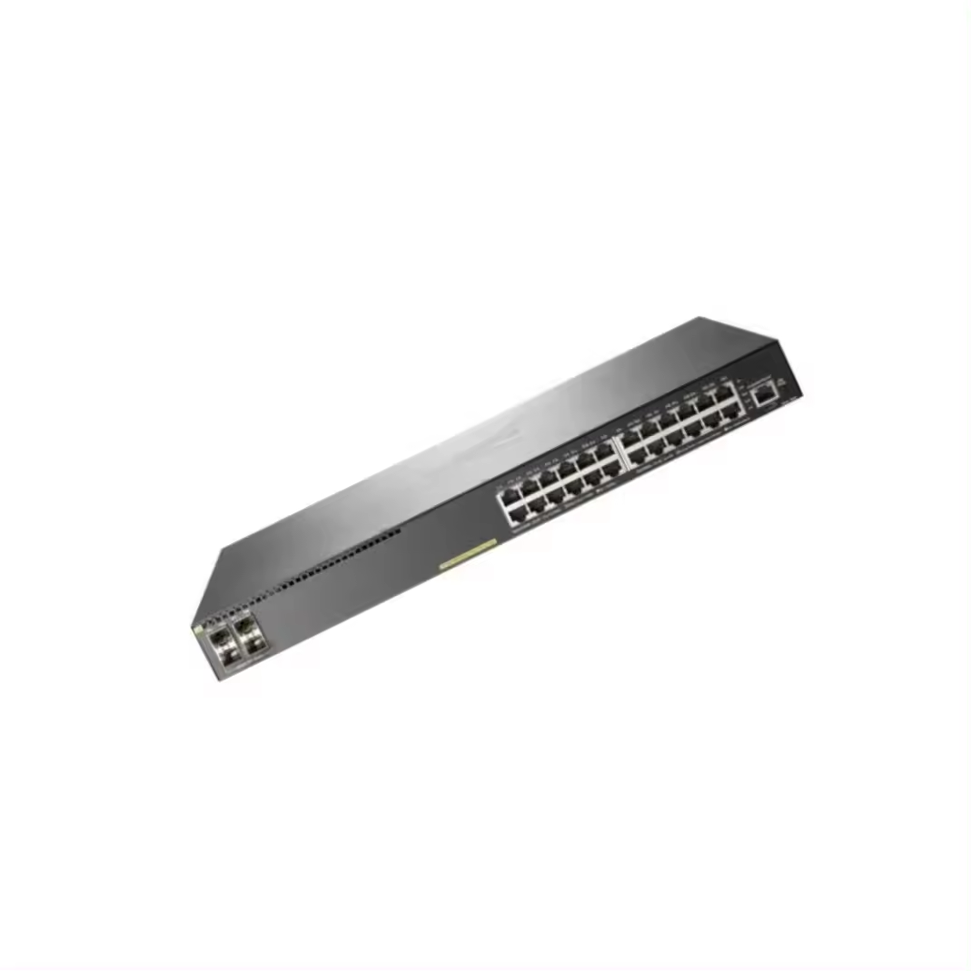 48 Port Gigabit 4SFP Network Switch Customized JL254A 2930F Series for Laptops and Full-Duplex Half-Duplex Communication