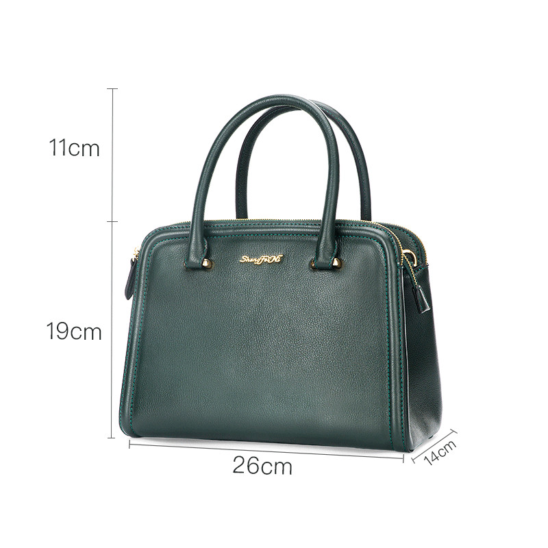 Genuine Leather Europe And America Style Designer Bags Handbags