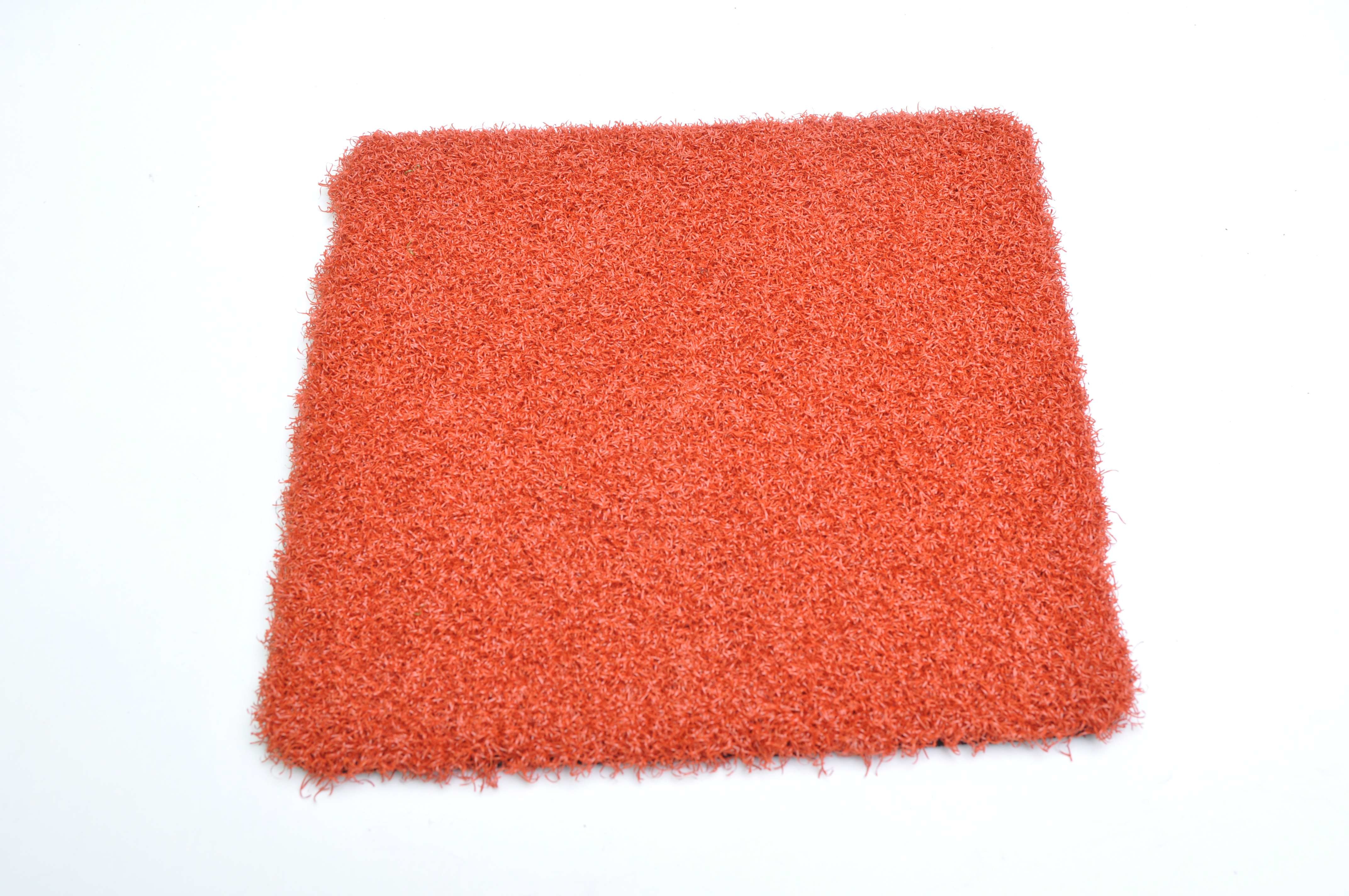 Environmentally Friendly Artificial Turf Playground Easy To Install And Maintain