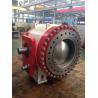Buy cheap Industrial Eccentric Ball Valve Reliable Sealing Easy Maintenance FOOWELL from wholesalers