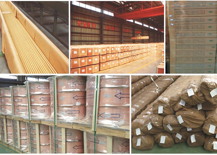 1205 Copper Pipe Tube