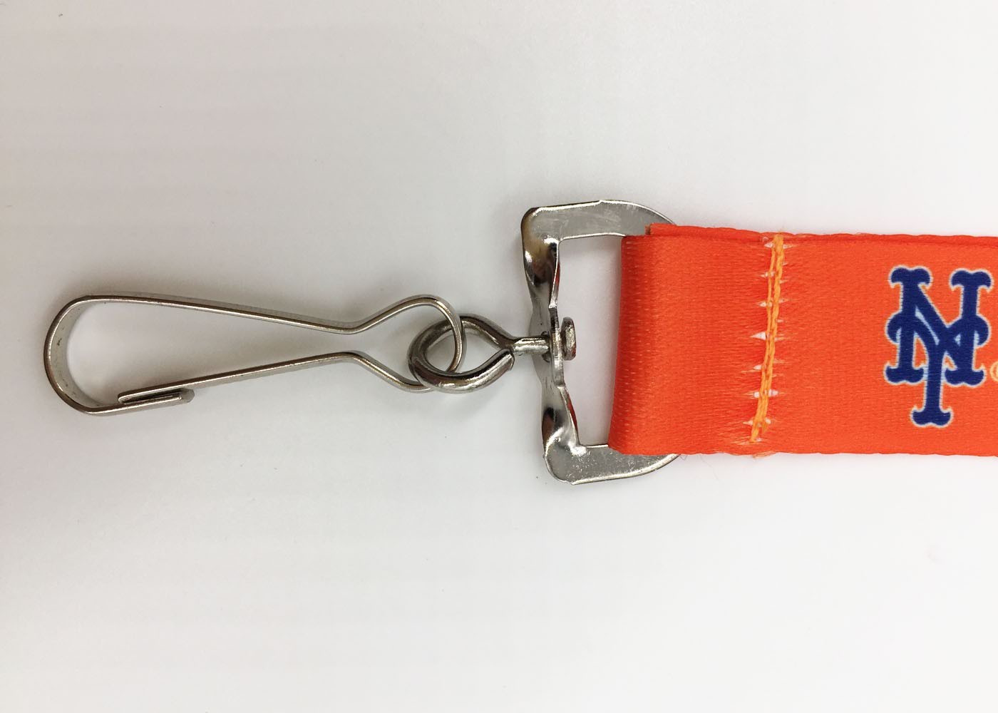 Full Color Heat Transfer Printed Id Badge Holders Lanyards With 2.0*90cm Size