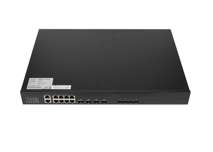 OS-ET04 EPON OLT 4PON NMS/CLI/Telnet management with 4*10GE uplink port