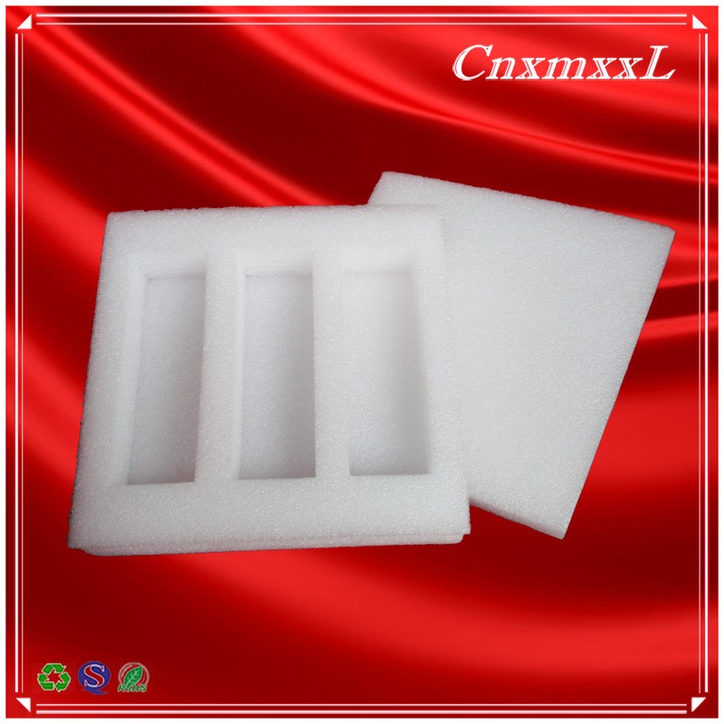 Wholesale Eps Mould-free Foam Packaging Molding Foam Shock Absorber Paulilon Foam Box Bottle Packaging